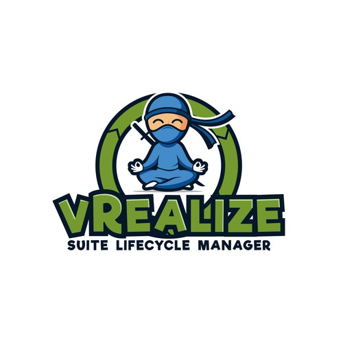 Logo for vRealize