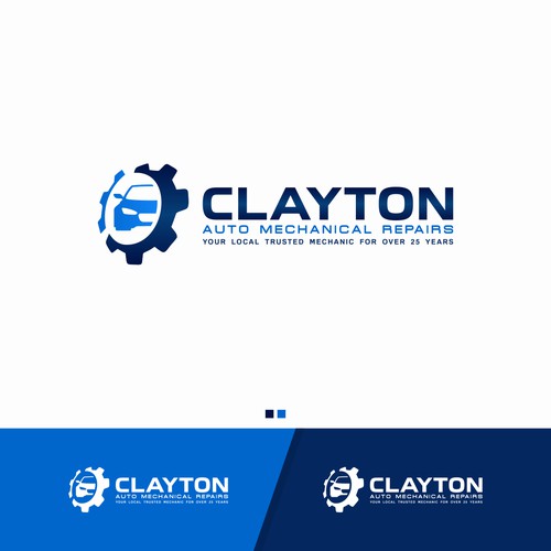 Logo Clayton