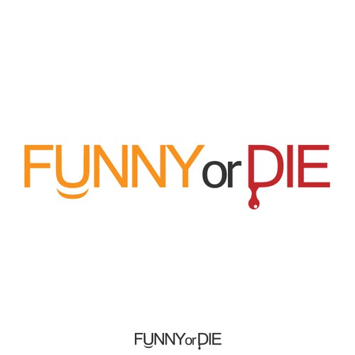 Create the next logo for Funny or Die!!!