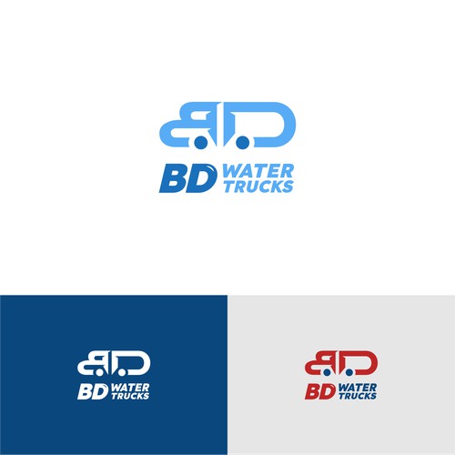 Water Trucks Logo