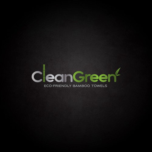 Help CleanGreen  with a new logo