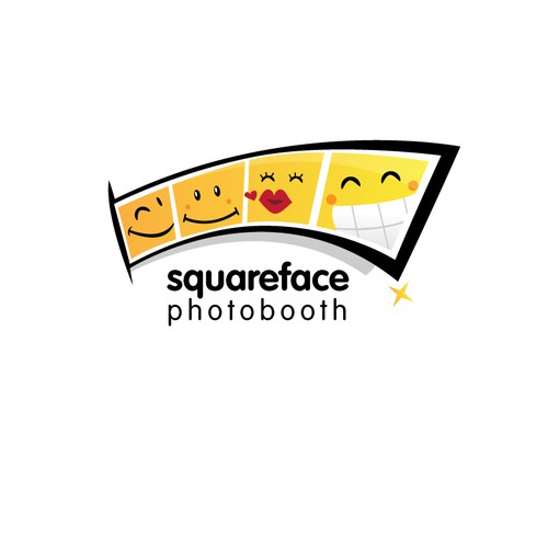 Logo for Photobooth Company