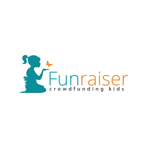 Create a fun logo for Funraiser -A nonprofit company fundraising money for schools and communities.