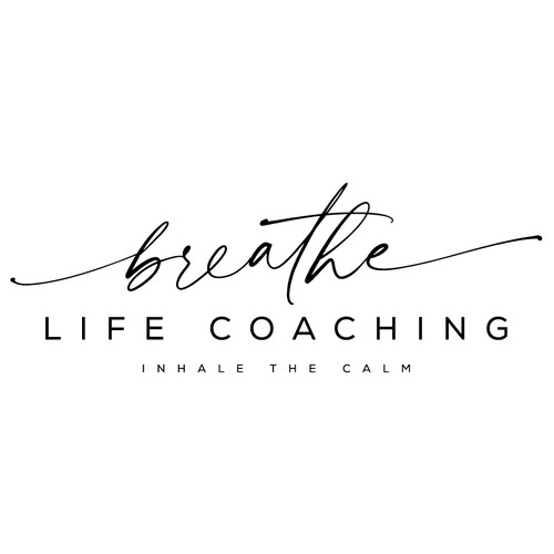Breathe Life Coaching • Premium Signature Logo