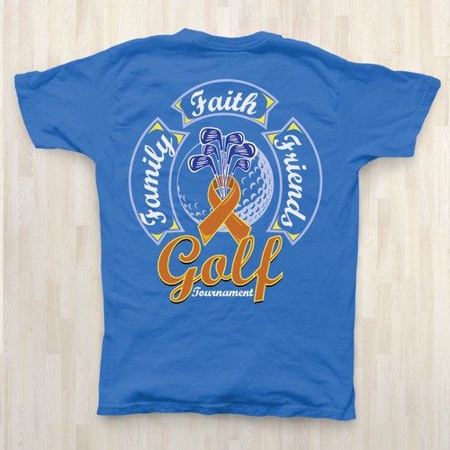 Create a winning design for Full Metal Jacket Apparel/Faith, Family, and Friends Foundation