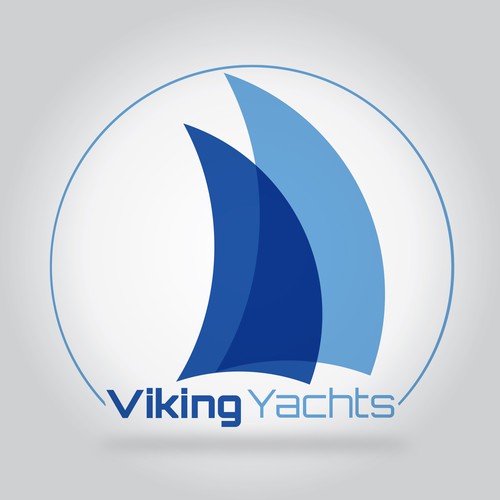 Viking yacht