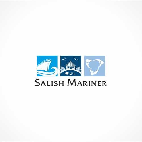 Help Salish Mariner with a new logo