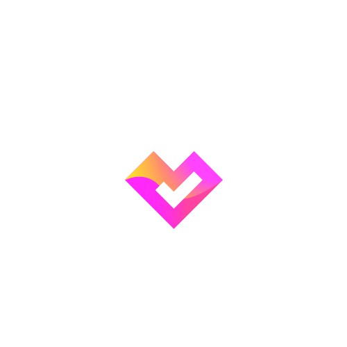 Simple Modern Logo For App That Tracks Your Feelings