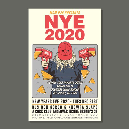 NEW YEARS EVE 2020
