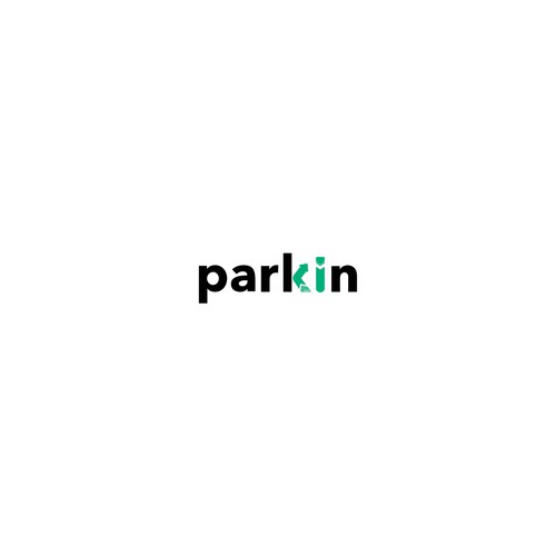 Parkin logo design concept