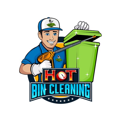 Hot Bin Cleaning