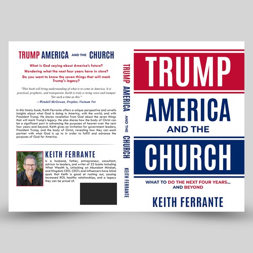 Trump America and the Church