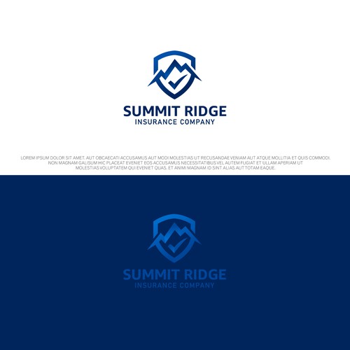 Logo for Real Estate & Mortgage Company