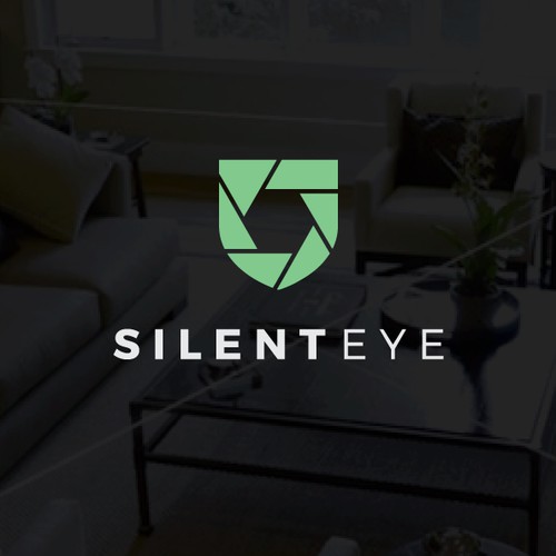 Logo Design for Silent Eye.