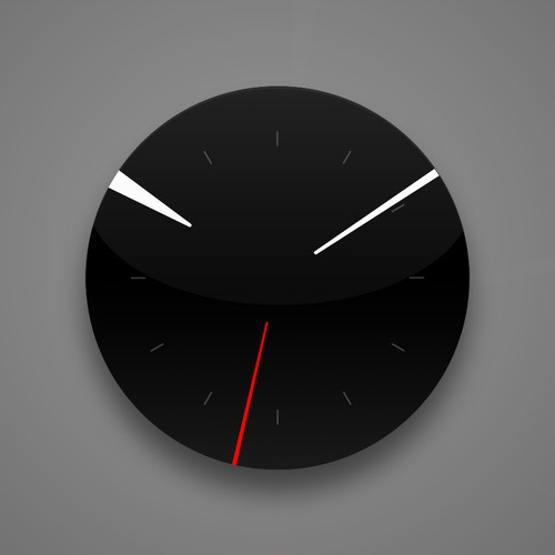 Create a minimalistic watches for Switzerland company