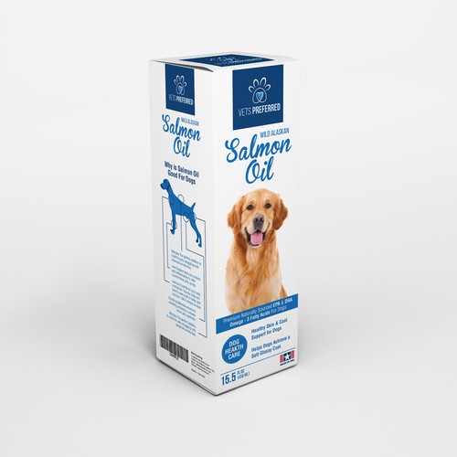 Packaging redesign for award-winning pet brand!