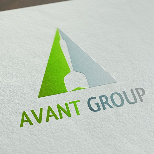 Logo for consulting team