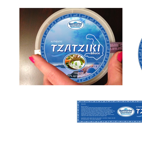 Tzatziki