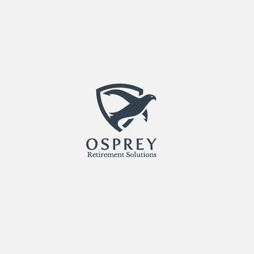 Minimalistic logo proposal for consultancy