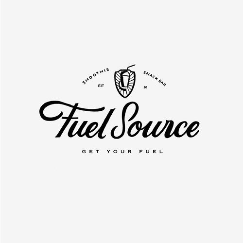 Fuel source Logo