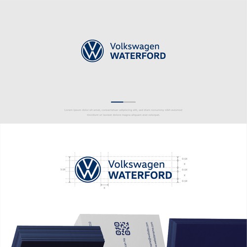 Brand Design for Volkswagen Waterford