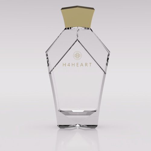 Perfume bottle design