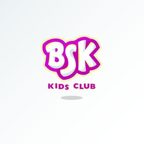 Logo for a kids club in Norway
