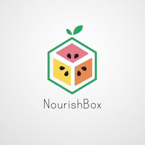 NourishBox logo