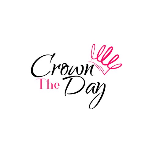 Crown the day logo