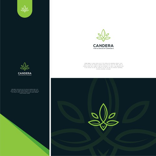 Looking for new Logo for our CBD and Hemp manufacturing company