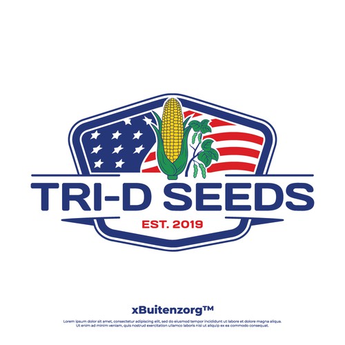 Tri-D Seeds