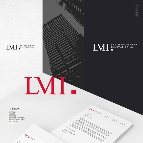 Heritage and value for a law management consultancy