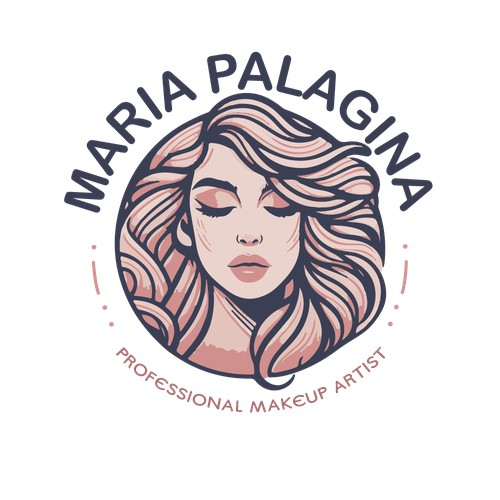 Logo idea for a feminine makeup artist 