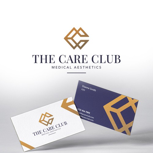 Logo Design for a Medical Aesthetics brand