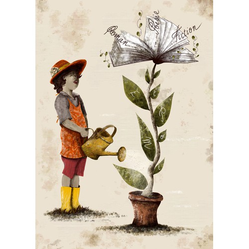 Alphabet Gardener