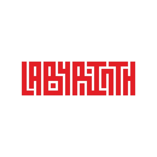 A logo for an apparel brand,