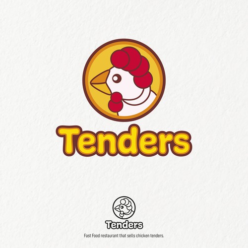 Tenders - Logo proposal