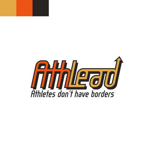 Concept for Athlead Logo