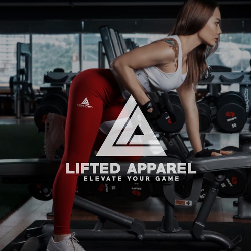 Lifted apparel