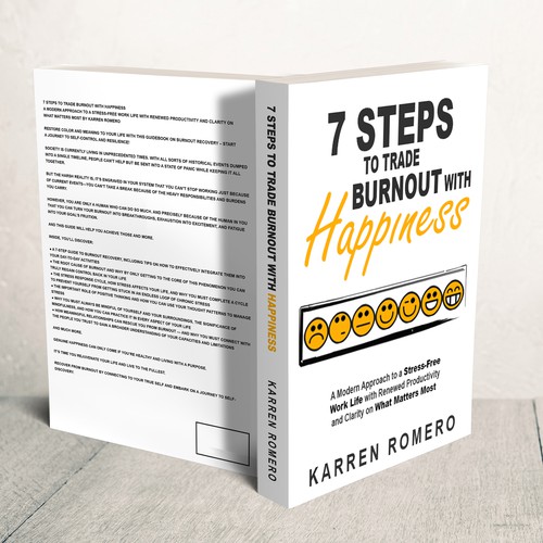 7 Steps to Trade Burnout with Happiness