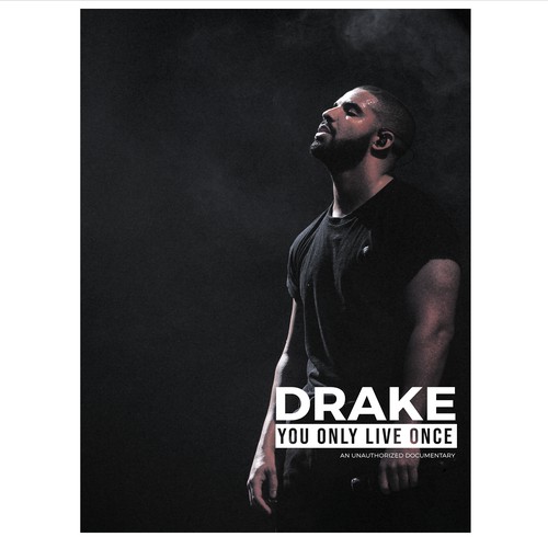               Poster for a Drake Documentary