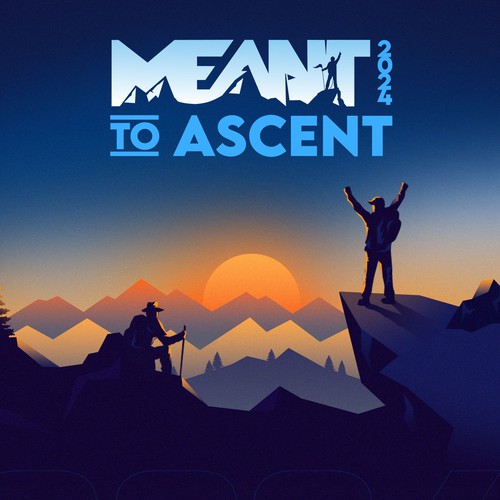 Meant to Ascent webpage