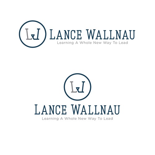 Lance Wallnau needs a new logo