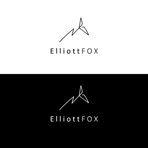 Simple and Minimal logo design for a fashion brand branch of the Cryptocurrency brand. 