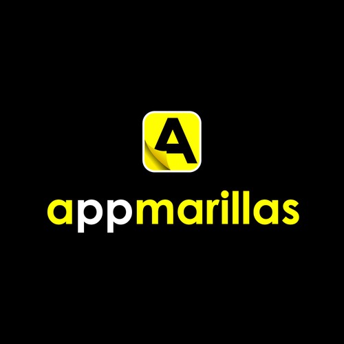 Logo for "appmarillas"