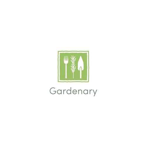 Edible Garden Company Logo