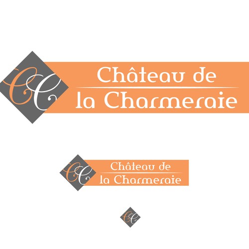 logo pour Château de la Charmeraie