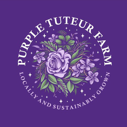 PURPLE  TUTEUR FARM