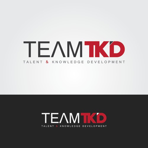 TEAM TKD LOGO