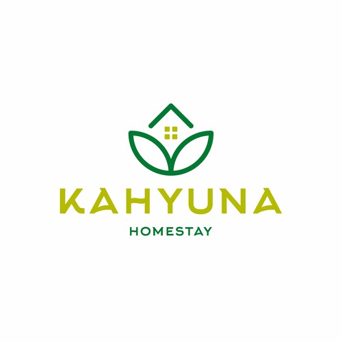 Kahyuna Homestay Logo